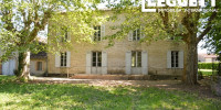 maison à LE MAS D AGENAIS (47430)